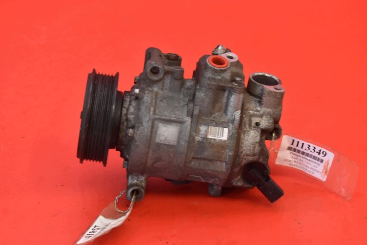 Compresseur Pompe Climatisateur air conditionné AUDI A6 C6 2.0 TDI 140 KM 04-08