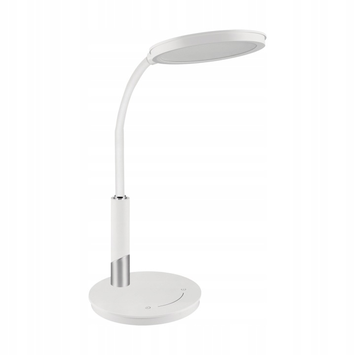 Stolní lampa Samuel Led 9W 4200K bílá
