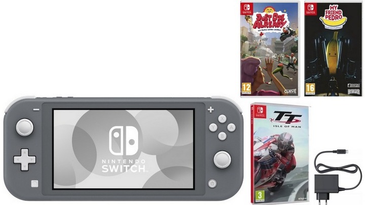 KONSOLA NINTENDO SWITCH LITE HDH-001 - porównaj ceny