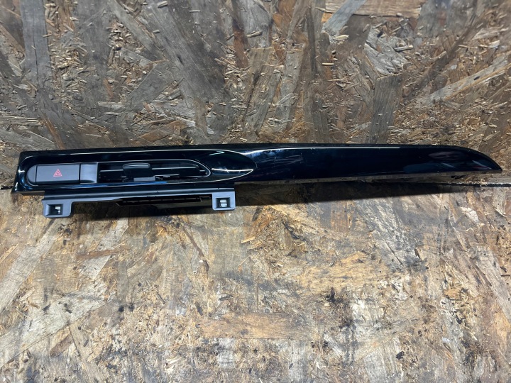 FIAT 124 SPIDER decorative trim consoles NA1P6491