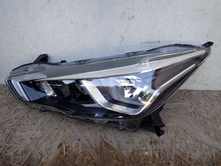 feu gauche avant avant NISSAN MICRA K14 5 V LED 260605FA4A 206