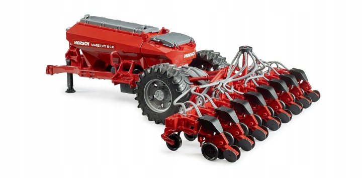 Сівалка Horsch 02037: Найкращий вибір для маленьких фермерів — фото 2
