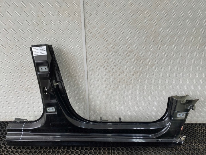 OPEL CORSA F 19-26 HB 5D MINIGONNA ZE SLUPKIEM Destra BOK RIVESTIMENTO MONTANTE unità d’angolo KTV