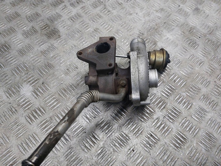 turbo TURBINA RENAULT MEGANE II 1.5 DCI 54359700002