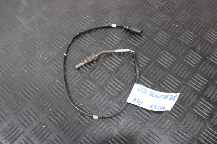 capteur température gaz de 03L906088BS VW TOURAN 1T0 1T LIFT