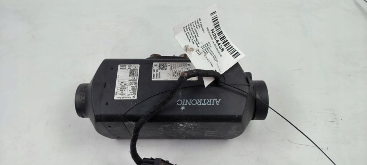 WEBASTO heating . Mercedes-BENZ SPRINTER W907 314CDI
