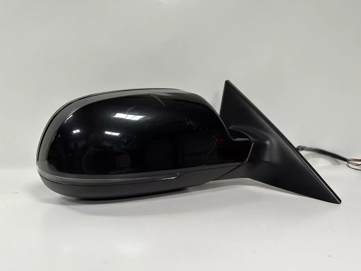 SPECCHIETTO RETROVISORE Destro AUDI A5 8T 10+2 12 PIN EUROPA ORYG