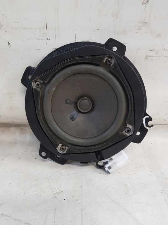 speaker left rear part KIA PICANTO 96300-07100