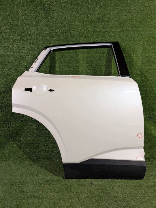 Portière Arrière Droit Droite Arrière NISSAN QASHQAI III J12 21- NR.D9313