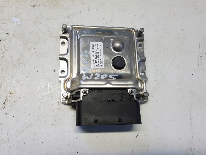 MERCEDES W205 CDI module control unit pompy ADBLUE