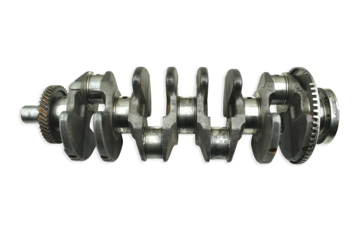 crank HYUNDAI TUCSON and KIA SPORTAGE II 2.0 CRDI D4EB do szlifu