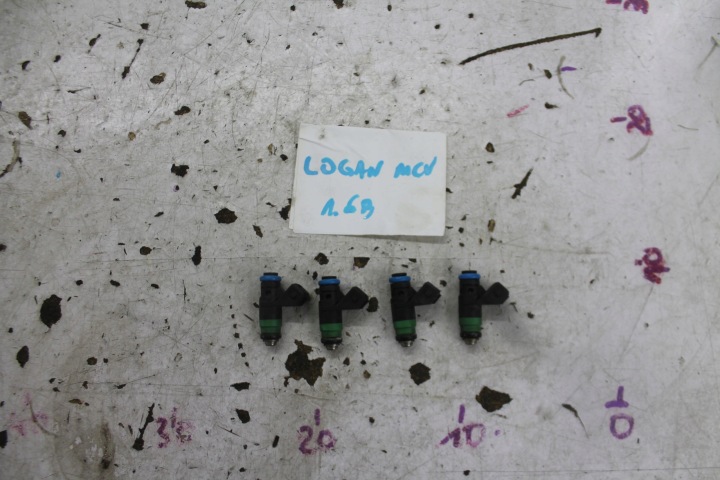 INJECTEUR INJECTEUR H82132254 DACIA LOGAN ET LIFT MCV 1.6 16V 08-12