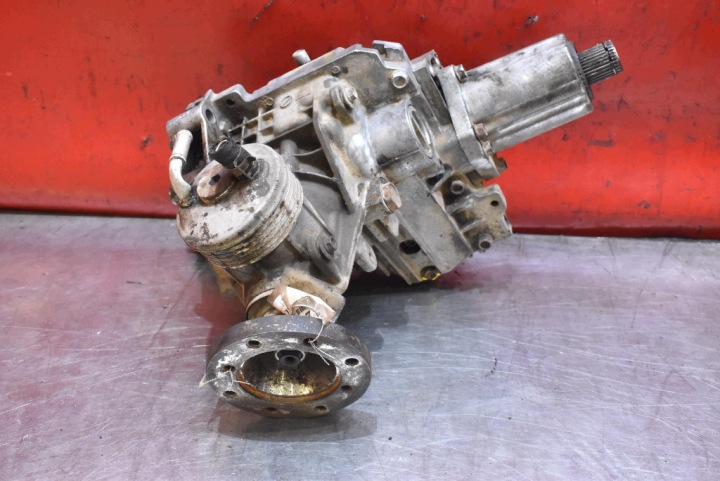 REDUKTOR Getriebe getriebe MANUAL MAZDA CX-7 2.3 T 260 KM 4X4 06-09