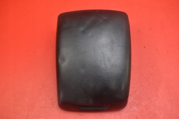 armrest SKORZANY black KIA SORENTO 1 and 06-11