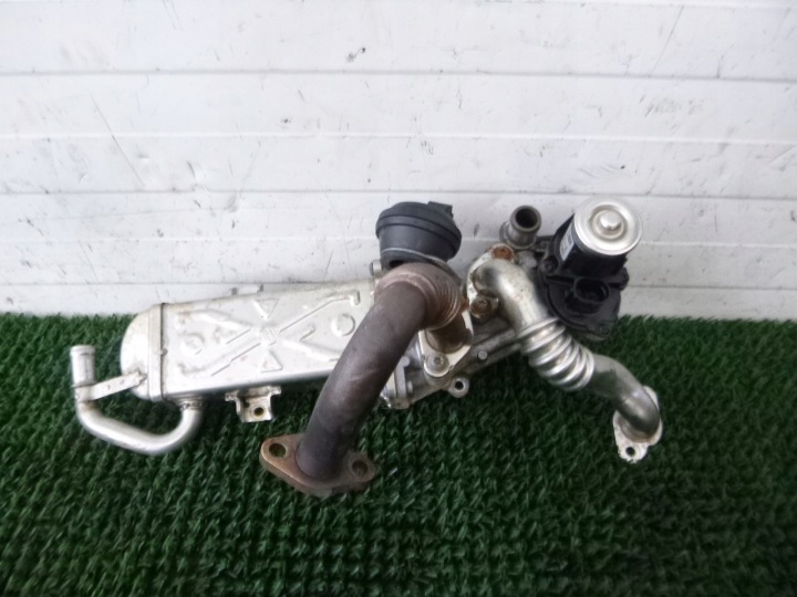 VW AUDI SEAT 1.6 TDI EGR valve exhaust gas cooler