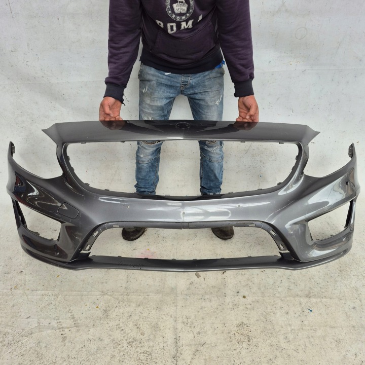 MERCEDES B-KLASA W246 LIFT AMG 14-18 Stoßstange vorne vorne PDC
