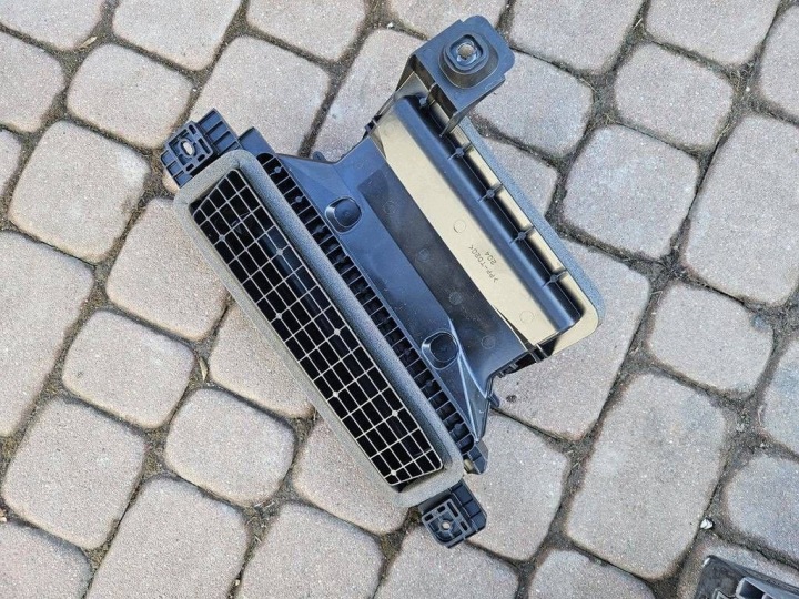 Boîte Couverture tablier moteur Bouches buses Bloc de chauffage complet Tuyau Toyota Highlander XU70