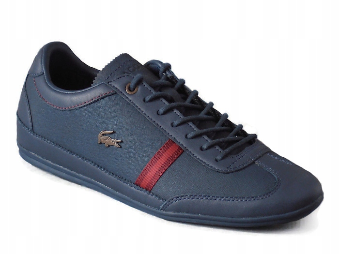 Buty lacoste misano hot sale