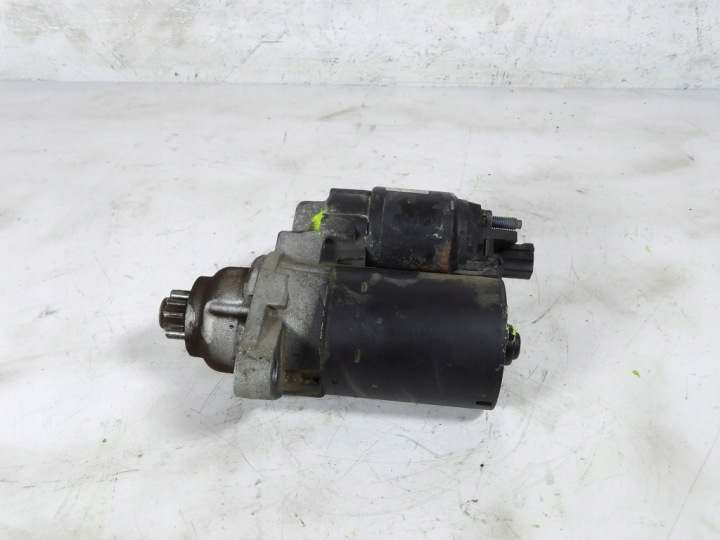 SEAT IBIZA IV 1.4 16V startér 02T911023RX