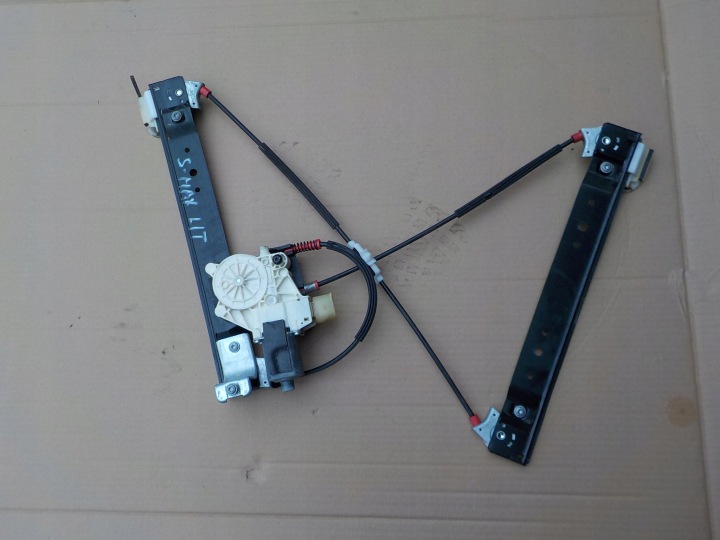 window regulator left rear part ford s-max mk1 2006r