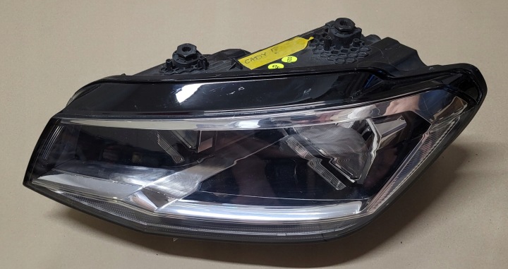 light REFLEKTOR front left front VW CADDY 2K original EUROPA