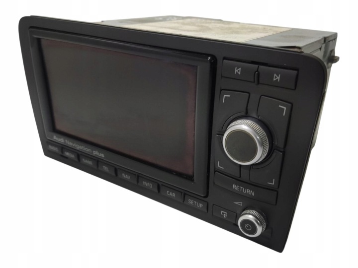 FABRYCZNA Navigation RADIO RNS-E AUDI A3 8P LIFT 2008-2013 8P0035193G