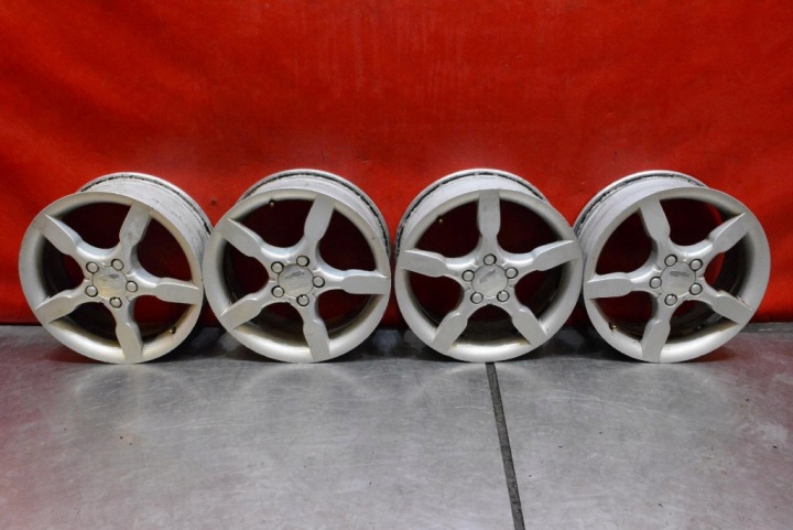 CERCHI di alluminio CERCHI RUOTE 5P0601025C 17" ET54 5X112X57.1 SEAT ALTEA 1 e