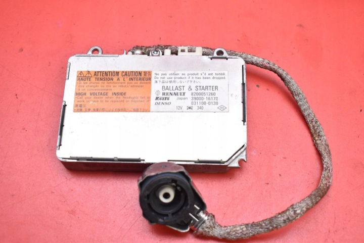 Unité de contrôle XENON KSENON Gauche 8200051260 LEXUS ES 330 4 IV XV30 3.3 V6
