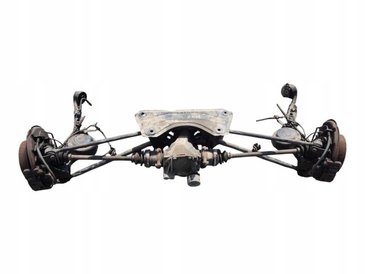 differential rear part rear swings semi-axis axis TOYOTA RAV4 II LIFT 2.0 D4D 2003-2005