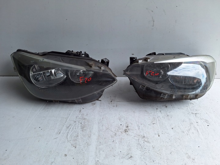 BMW und F20 F21 11-15 Licht rechts UK