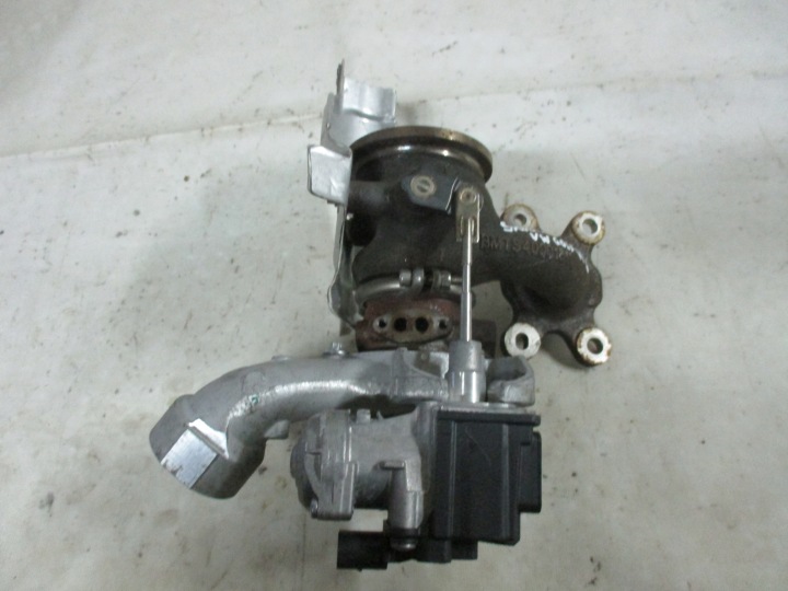 Turbina Skoda Rapid II 2 VW 1,2 TSI 04E145721L