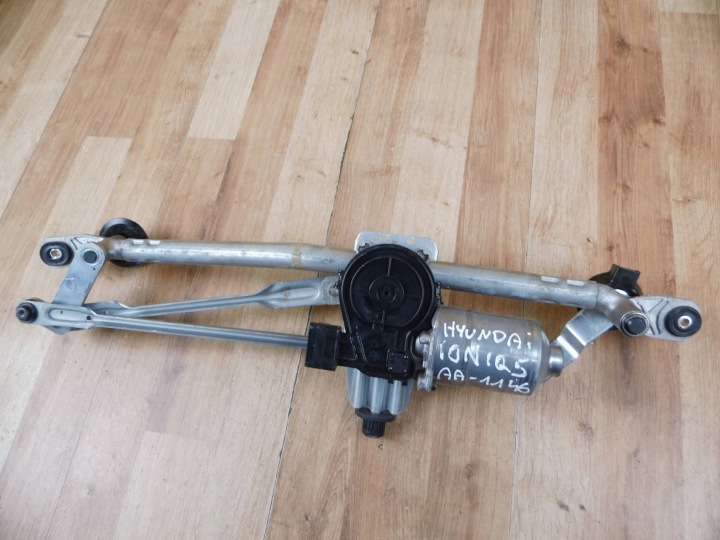 Hyundai Ioniq 5 mehanizam brisača motorić prednji dio 98120-GI000