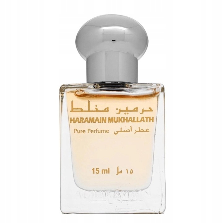 al haramain haramain mukhallath ekstrakt perfum 15 ml     