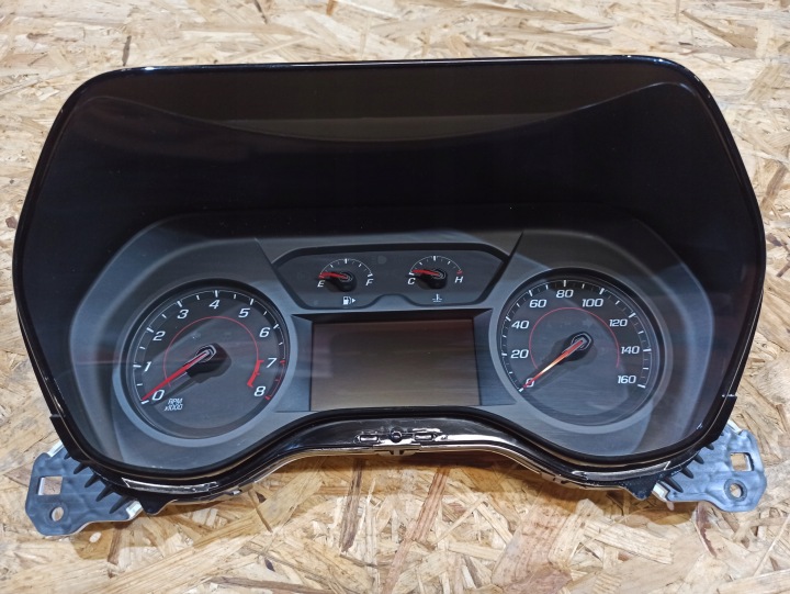dials dials wskazniki Chevrolet Camaro 3.6 v6 2016