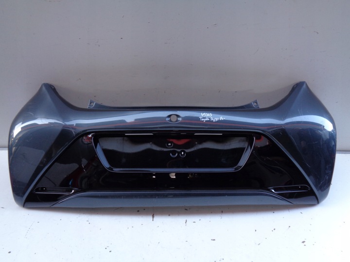 Paraurti posteriore TOYOTA AYGO II 14- NR 45243