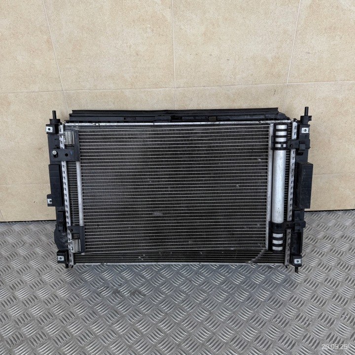 radiator complete PEUGEOT 308 T10 1.5 HDI 2022 ROK