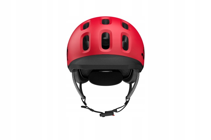 Шолом велосипедний дитячий WOOM READY RED XS 46 - 50 см 2025 WISHBIKE WROCŁAW — фото 3
