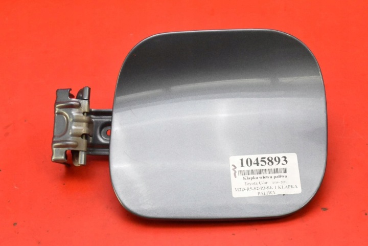 Tankklappe des Kraftstoffsbehälters 1K3 TOYOTA C-HR 1 und LIFT 19-21