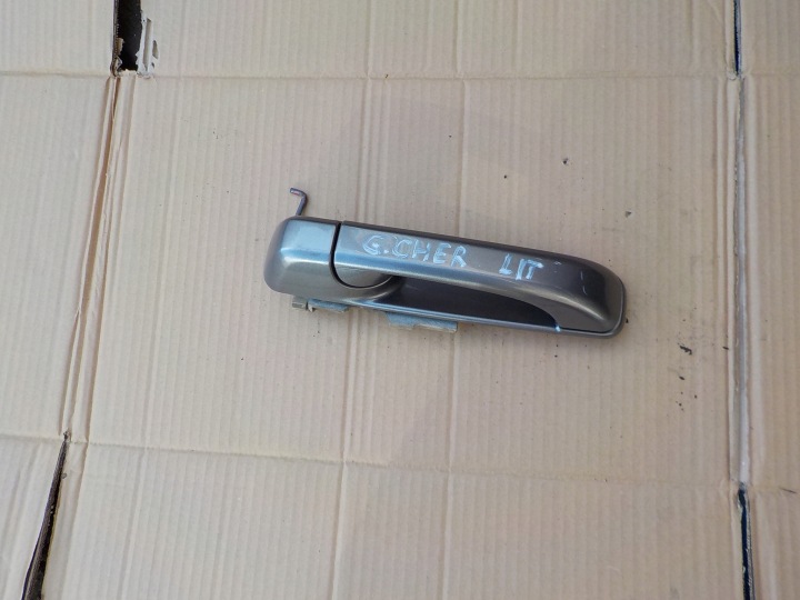 Poignée Gauche Arrière jeep grand cherokee III WH WK 2006r
