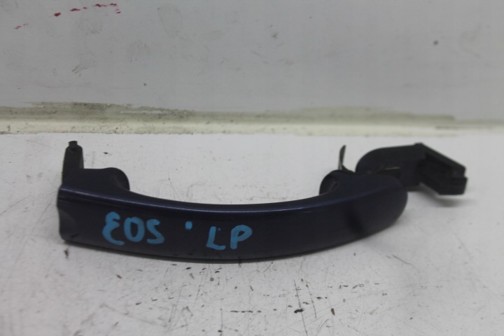 Poignée Externe Portière Gauche Avant 1K5837205 VW EOS VW GOLF V