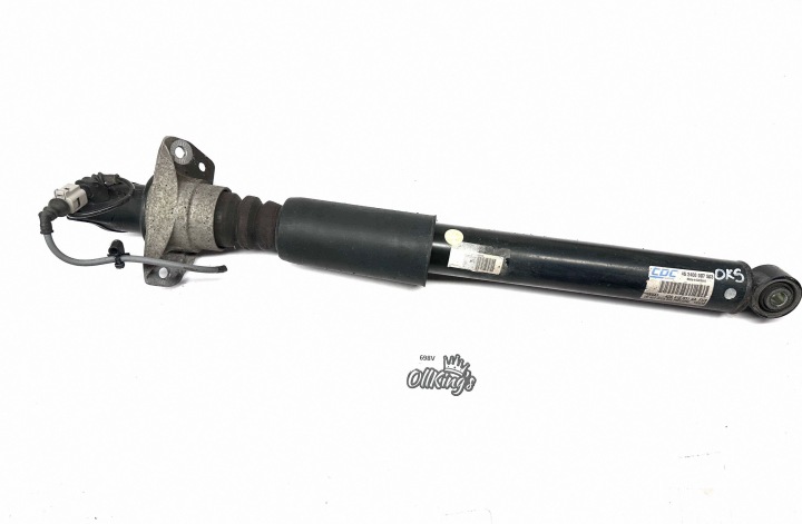 AUDI A6 S6 C7 4G A7 Amortiseur de la suspension PNEUMATYCZNEGO Arrière 4G0616031AA