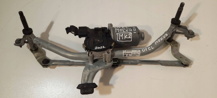 Opel Mokka II X mehanizam i motorić brisača 3397021919 (MK2)