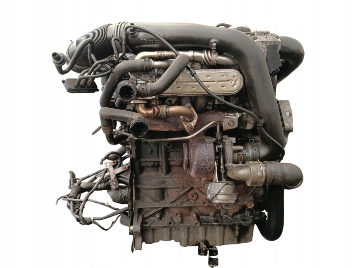 Motore completo VW AUDI SEAT SKODA 1.9 TDI 105KM 77kW BXE 226 TYS FILM