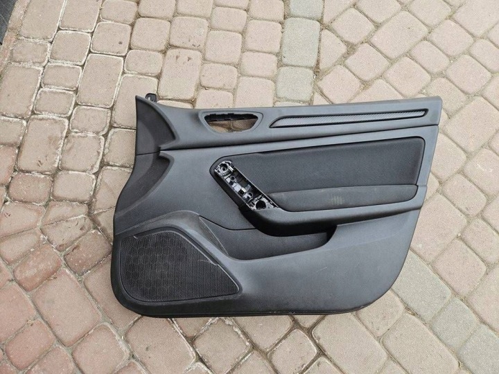 Laterale / lato Anteriore Anteriore Destra welur carbon EUROPA Renault Megane IV 809009313R