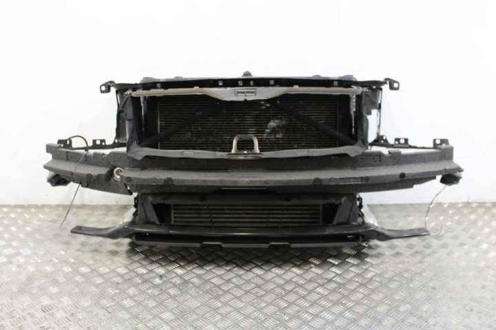 Schlossträger vorne Kühler Versteifung BMW 3 F30 F31 KOMBI LIFT LCI 2.0XD