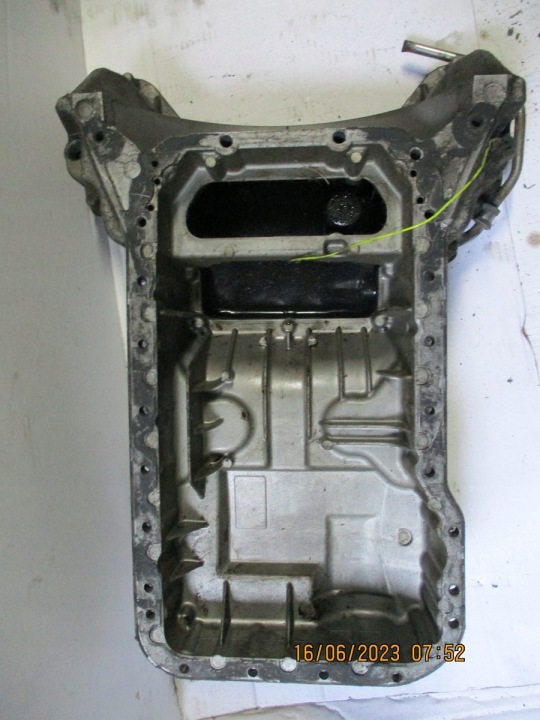 oil sump MERCEDES SLK 3,0i R2720140802