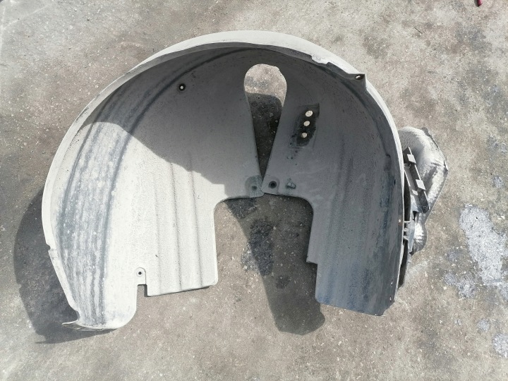 Radschale links heck BMW E66 E65 7136681
