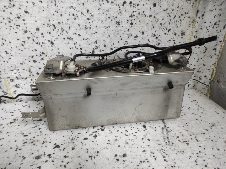 fuel tank CNG VOLKSWAGEN CADDY 2K0201021CM