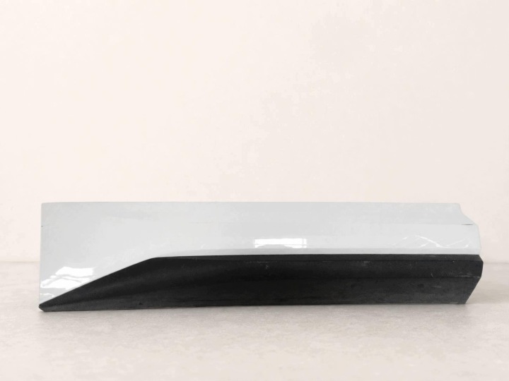 SKODA KODIAQ RS 565 20-24 lower moulding cap for door rear part right ORG