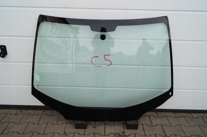 FENSTER CZOLOWA vorne vorne CITROEN C5 II III X7 PILKINGTON 2008-2017